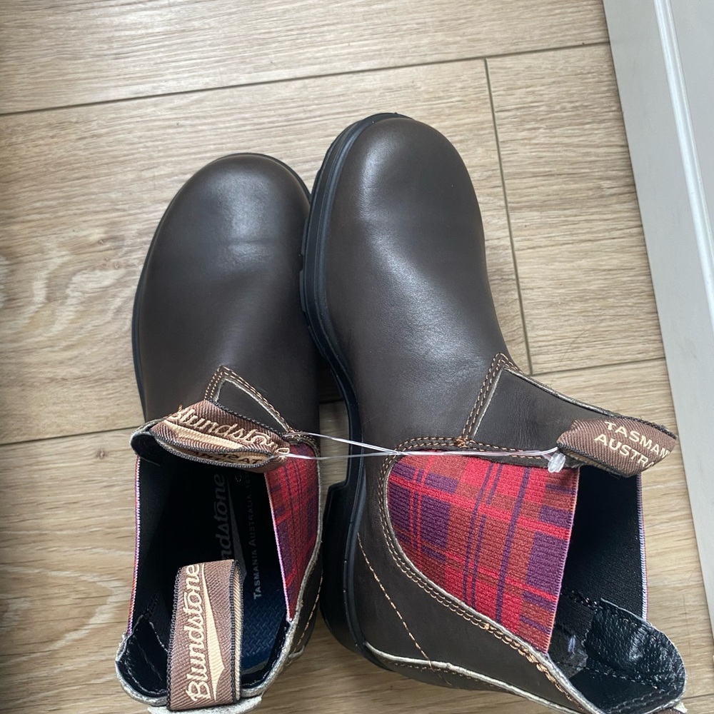 Blundstone boots
